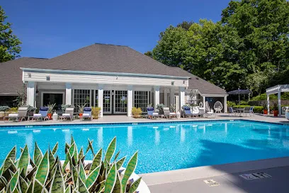 Logo of 12th & James Luxury Apartments