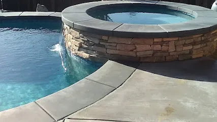 Logo of 20th Century Pools