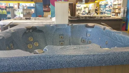 Logo of 21st Century Pools & Spas