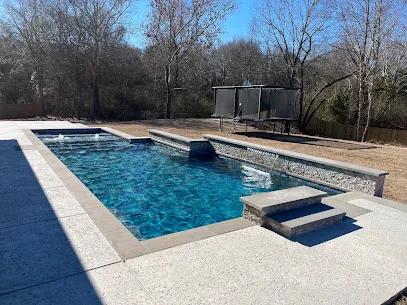 Logo of 360 Custom Pools