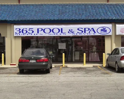 Logo of 365 Pool & Spa LLC