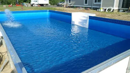 Logo of 3D's Landscaping & Dumas Pools and Spas