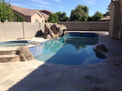 Logo of 4G Pools, LLC