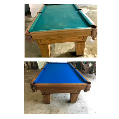 Logo of 8 Ball Pool Tables