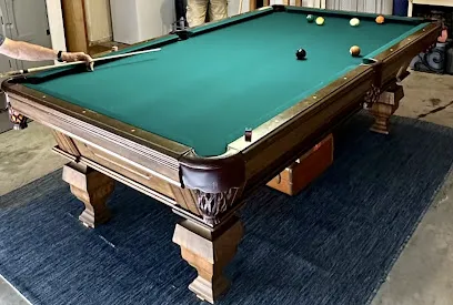 Logo of 805 Pool Table Services