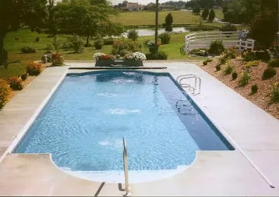 Logo of A & A Pools & Supplies Inc