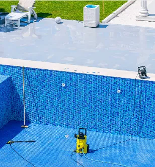 Logo of A & C Pool Supply