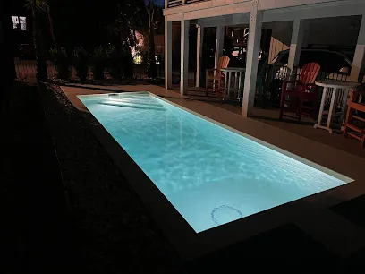 Logo of A C Pools Inc