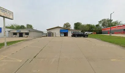 Logo of A C Swimming Pools