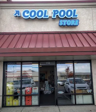 Logo of A Cool Pool Store