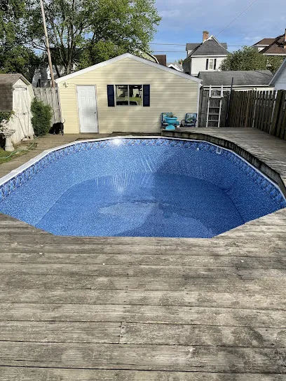 Logo of A Final Touch Decks and Pools