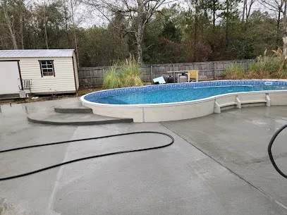 Logo of A.G. Pools & Spas