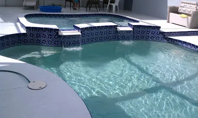 Logo of A & G's Pools & Spas Inc DBA Greg's Marcite