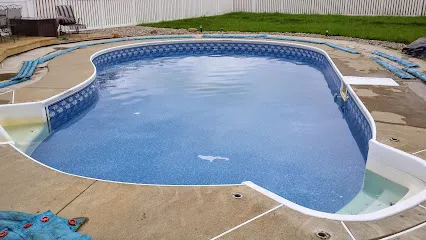 Logo of A PERFECT POOL