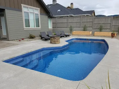 Logo of A Plus Pools