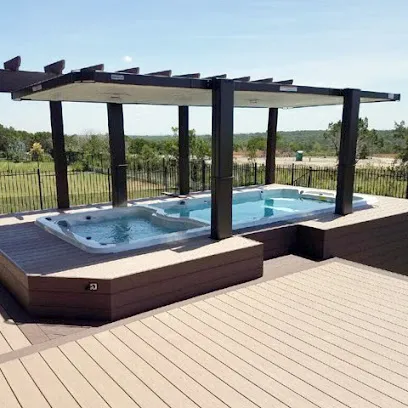 Logo of A-TEX Hot Tubs & Pools - North Austin