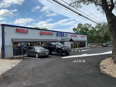 Logo of A-TEX Hot Tubs & Pools - Northwest Austin