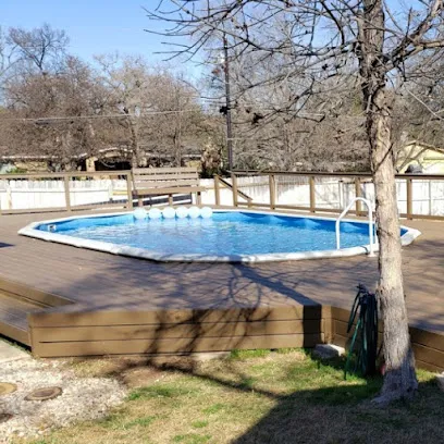 Logo of A-TEX Hot Tubs & Pools - South Austin
