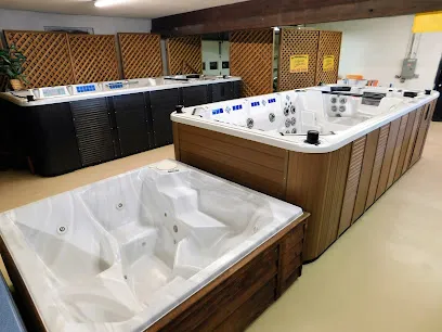 Logo of Aahsome Spas