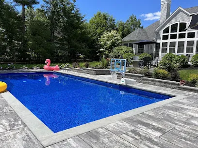 Logo of Aaron Pools & Spas