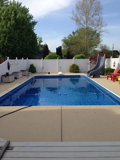 Logo of ABC Pools & Spas Inc