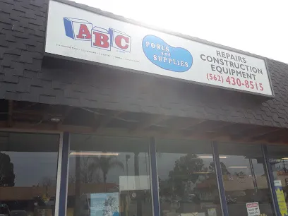 Logo of ABC Swimming Pool Products