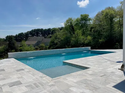 Logo of Able Gunite Pools & Spas