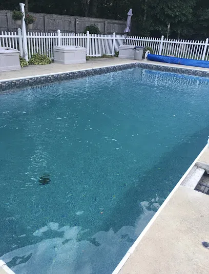 Logo of Above All Pools