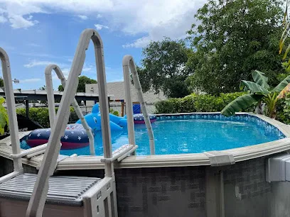 Logo of Above Ground Pool and Spa BBQ & More Wholesale