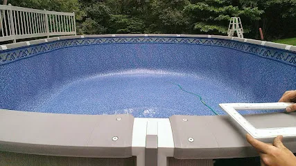 Logo of Above Ground Pool Builder