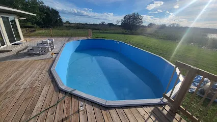 Logo of Above Ground Pool Installation