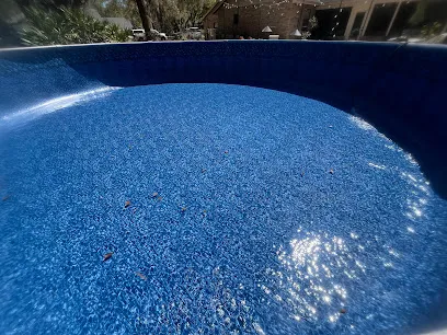 Logo of Aboveground Pool Installers Tampa