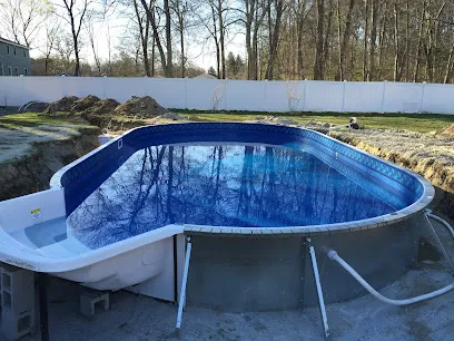 Logo of Abramo Pool & Spa