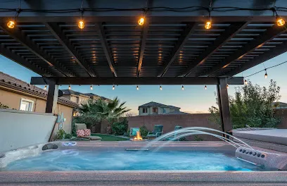 Logo of Absolute Comfort Hot Tubs & Swim Spas