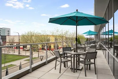 Logo of AC Hotel Cincinnati at Liberty Center