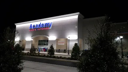 Logo of Academy Sports + Outdoors