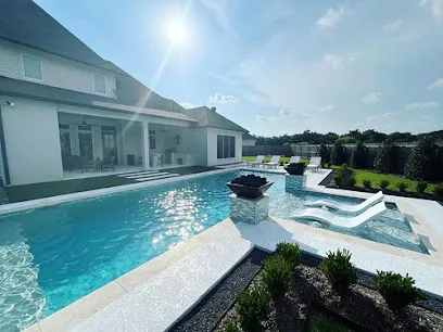 Logo of Acadiana Pools