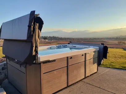 Logo of Accent Spas Inc.