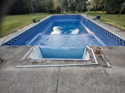 Logo of Accurate Pools