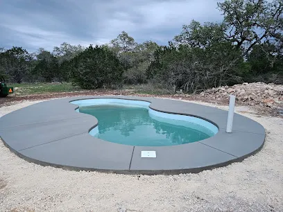 Logo of ACE Fiberglass Pool & Patio