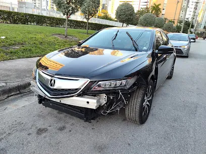 Logo of Ace Hardware Brickell