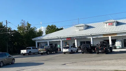 Logo of Ace Hardware of Big Pine Key