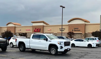 Logo of Ace Hardware of Kamas