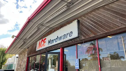 Logo of Ace Hardware of Merritt Island