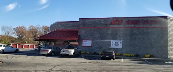 Logo of Ace Hardware of Norwich