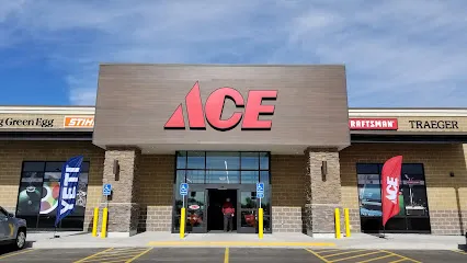 Logo of Ace Hardware