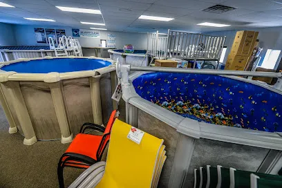 Logo of Ace Swim & Leisure