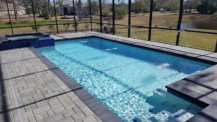 Logo of ACM Pools & Spas