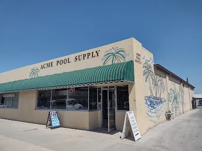 Logo of Acme Pool Supply