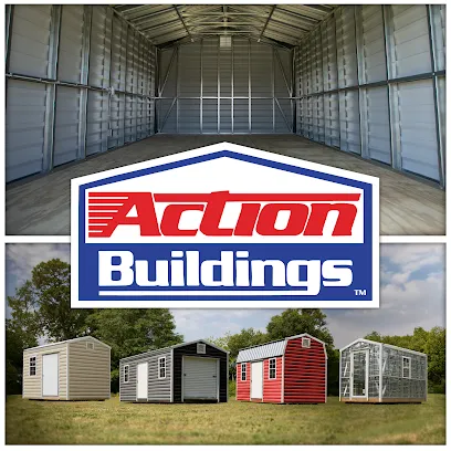 Logo of Action Buildings Phenix City